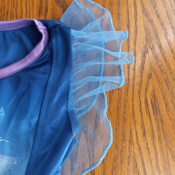 Disney Frozen Elsa Princess Dress Size 3T - Picture 5 of 14
